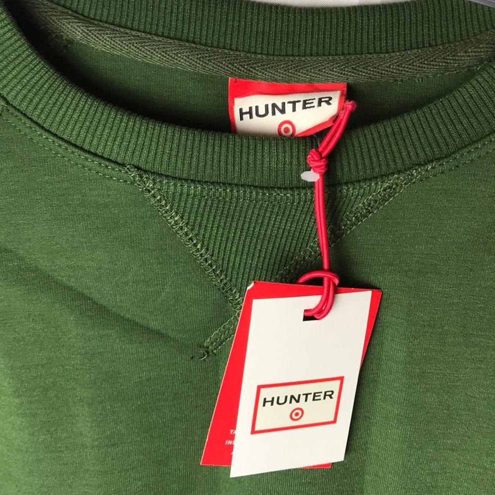 Hunter for Target green sweater size XL NWT - Picture 5 of 5